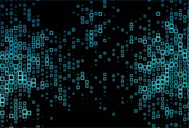 çokgen biçiminde soyut vektör deseni 