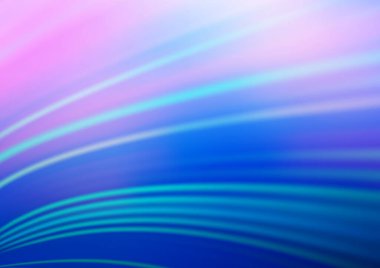 Bulanık kıvrımlar, rengarenk soyut çizimler. Yepyeni tasarım 