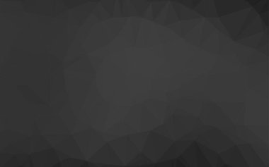 soyut modern çokgen desen, vektör illüstrasyonu