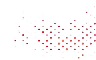 çokgen biçiminde soyut vektör deseni 