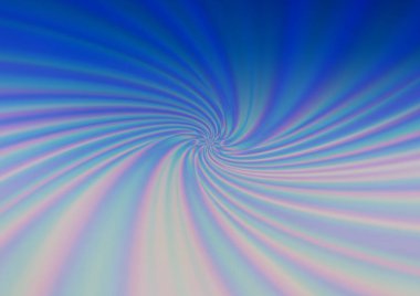 Bulanık kıvrımlar, rengarenk soyut çizimler. Yepyeni tasarım 