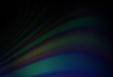 Parlak ton renklerinde bulanık kıvrımlar, eğimli belirsiz soyut çizimler. İşiniz için yepyeni bir tasarım. 