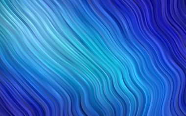 soyut modern dalga deseni, vektör illüstrasyonu