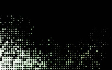 Parlak ton renklerinde bulanık kıvrımlar, eğimli belirsiz soyut çizimler. İşiniz için yepyeni bir tasarım. 