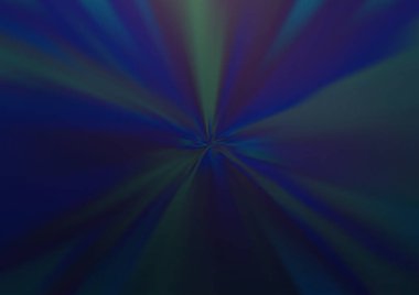 Bulanık kıvrımlar, rengarenk soyut çizimler. Yepyeni tasarım 