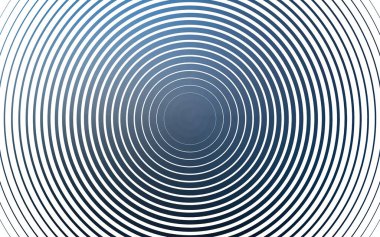 renkli daireler vektör çizimi 