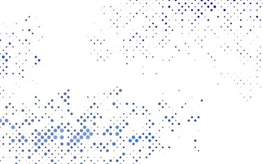 Renkli soyut çizim ve gradyan. Yepyeni tasarım 