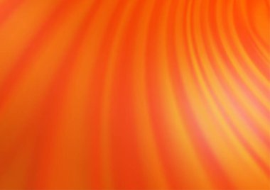 Soyut sıvı şekilli vektör çizimi. Renkli arkaplan ve gradyan