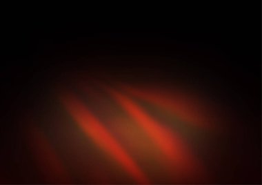 Soyut sıvı şekilli vektör çizimi. Renkli arkaplan ve gradyan