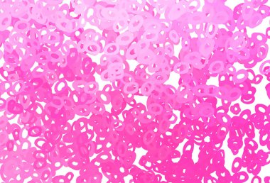 Renkli soyut çizim ve gradyan. Yepyeni tasarım 