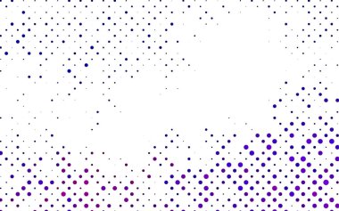 çokgen biçiminde soyut vektör deseni 