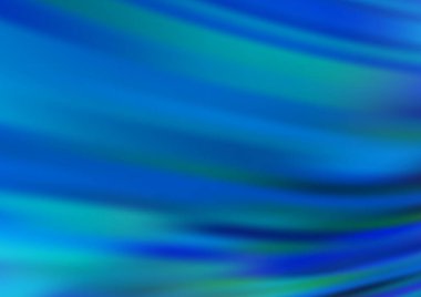 Soyut sıvı şekilli vektör çizimi. Renkli arkaplan ve gradyan