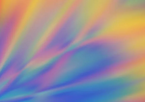 Abstrakter Hintergrund Mit Buntem Farbverlauf — Stockvektor