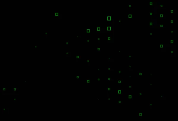 ダークオレンジベクトル背景とともにRhombus — ストックベクタ