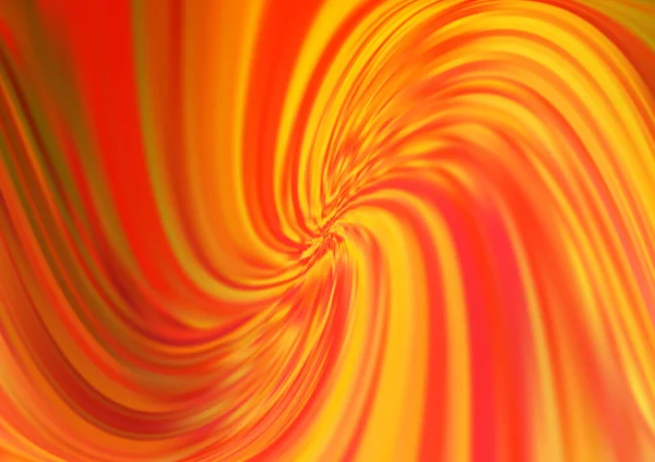 Illustration Vectorielle Avec Des Formes Liquides Abstraites Fond Coloré Lumineux — Image vectorielle