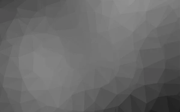 Αφηρημένο Σύγχρονο Πολυγωνικό Μοτίβο Διανυσματική Απεικόνιση — Διανυσματικό Αρχείο