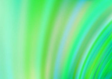 Parlak ton renklerinde bulanık kıvrımlar, eğimli belirsiz soyut çizimler. İşiniz için yepyeni bir tasarım. 