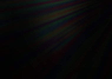 Parlak tonlu bulanık çizgiler. Gradyanı olan belirsiz bir soyut çizim. İşiniz için yepyeni bir tasarım.. 