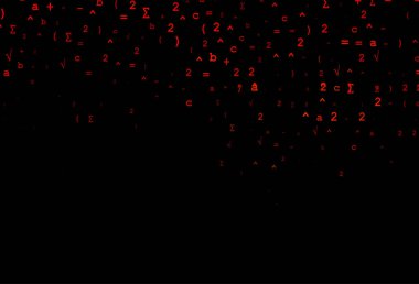 Renkli soyut çizim ve gradyan. Yepyeni tasarım 