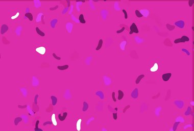 Renkli soyut çizim ve gradyan. Yepyeni tasarım 