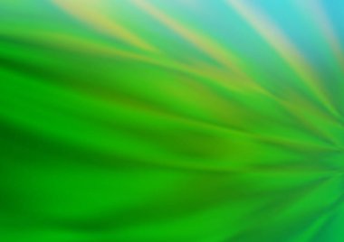 Parlak ton renklerinde bulanık kıvrımlar, eğimli belirsiz soyut çizimler. İşiniz için yepyeni bir tasarım. 