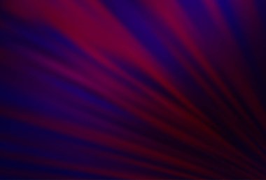 Parlak tonlu bulanık çizgiler. Gradyanı olan belirsiz bir soyut çizim. İşiniz için yepyeni bir tasarım.. 