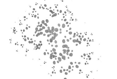 Parlak ton renklerinde bulanık kıvrımlar, eğimli belirsiz soyut çizimler. İşiniz için yepyeni bir tasarım. 