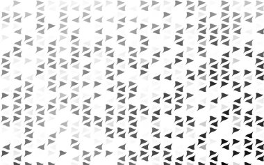 soyut modern çokgen desen, vektör illüstrasyonu