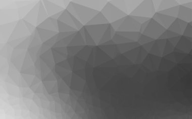 Renkli soyut çizim ve gradyan. Yepyeni tasarım 