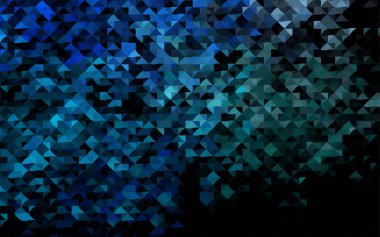 Soyut üçgen arkaplan. Modern vektör illüstrasyonu   