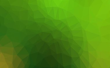 Renkli soyut çizim ve gradyan. Yepyeni tasarım 