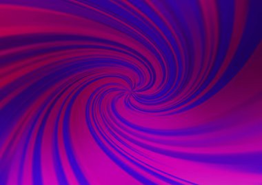 Soyut sıvı şekilli vektör çizimi. Renkli arkaplan ve gradyan