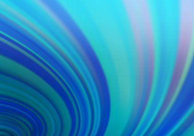 Bulanık dalgalı çizgiler, rengarenk soyut çizimler. 