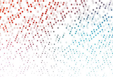 çokgen biçiminde soyut vektör deseni 