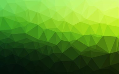 Renkli soyut çizim ve gradyan. Yepyeni tasarım 