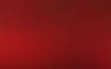 soyut modern çokgen desen, vektör illüstrasyonu