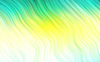 Renkli soyut çizim ve gradyan. Yepyeni tasarım 