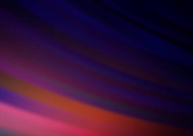 Parlak tonlu bulanık çizgiler. Gradyanı olan belirsiz bir soyut çizim. İşiniz için yepyeni bir tasarım.. 