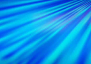 Parlak tonlu bulanık çizgiler. Gradyanı olan belirsiz bir soyut çizim. İşiniz için yepyeni bir tasarım.. 