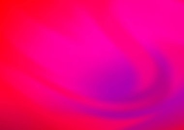 Bulanık dalgalı çizgiler, rengarenk soyut çizimler. 