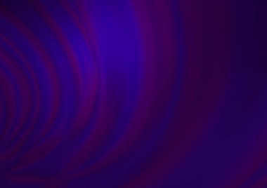 Bulanık dalgalı çizgiler, rengarenk soyut çizimler. 