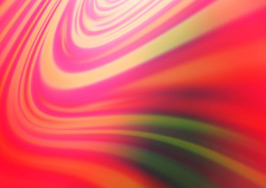 Parlak ton renklerinde bulanık kıvrımlar, eğimli belirsiz soyut çizimler. İşiniz için yepyeni bir tasarım. 