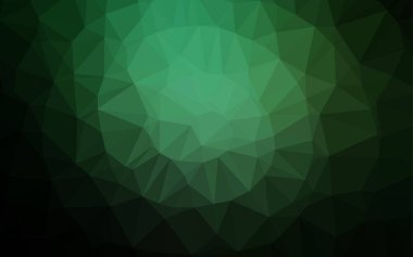 Renkli soyut çizim ve gradyan. Yepyeni tasarım 