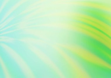 Parlak ton renklerinde bulanık kıvrımlar, eğimli belirsiz soyut çizimler. İşiniz için yepyeni bir tasarım. 