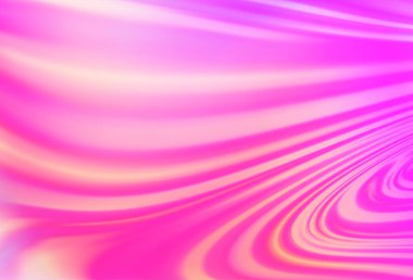 Bulanık dalgalı çizgiler, rengarenk soyut çizimler. 