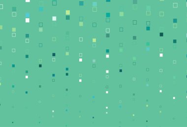 Açık Yeşil, Sarı vektör arkaplan çizgileri, dikdörtgenler.