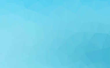 çokgen biçiminde soyut vektör deseni 