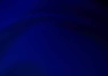 Bulanık eğriler, rengarenk soyut çizimler 