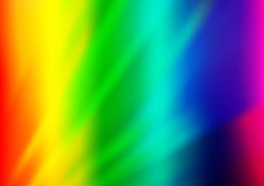 Parlak tonlu bulanık çizgiler, eğimli belirsiz soyut çizimler. İşiniz için yepyeni bir tasarım.