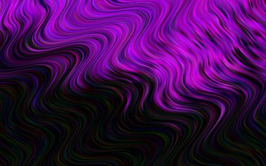 çokgen biçiminde soyut vektör deseni 